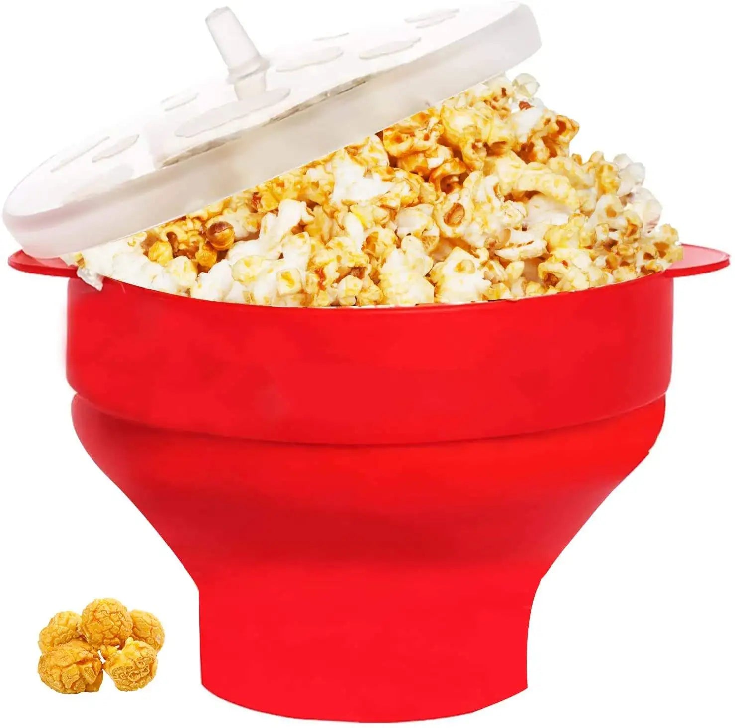 Popcornskål för micro
